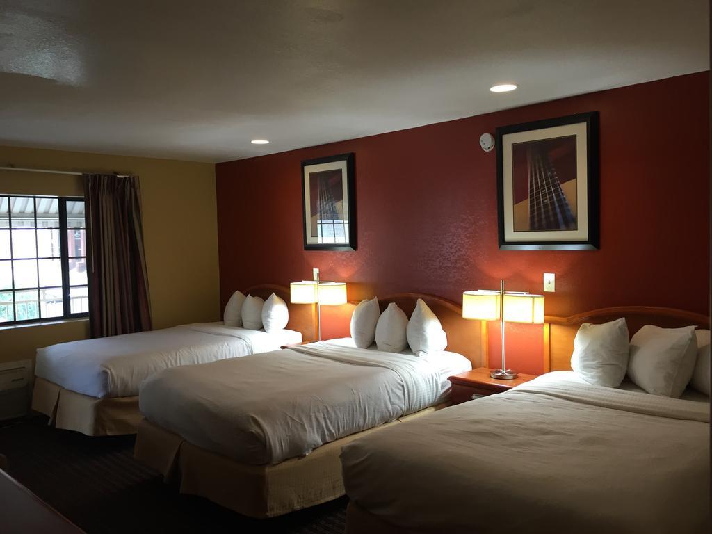 Vista Inn & Suites Beale Street 孟菲斯 外观 照片
