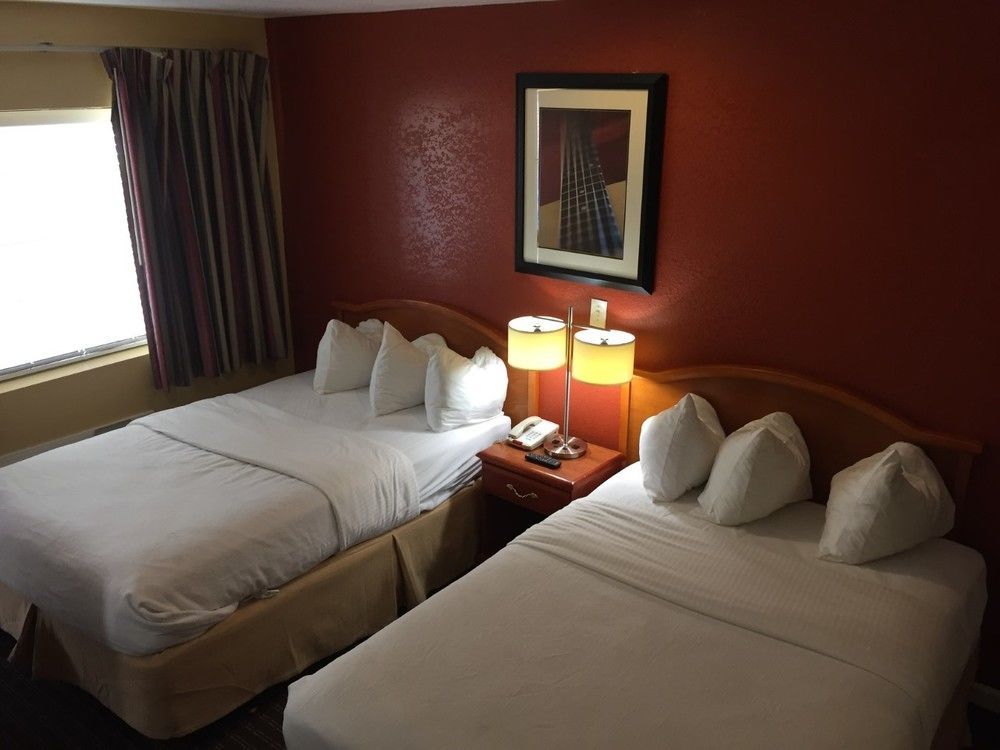 Vista Inn & Suites Beale Street 孟菲斯 外观 照片