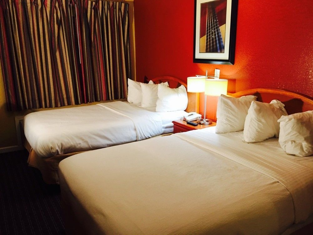 Vista Inn & Suites Beale Street 孟菲斯 外观 照片