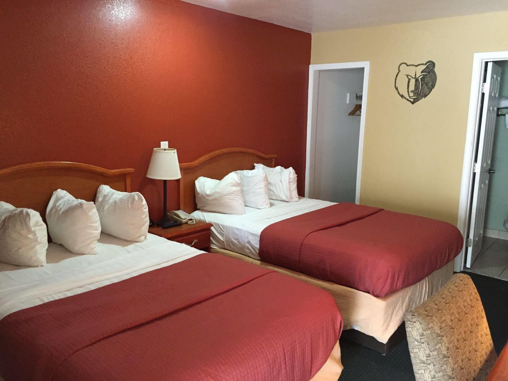 Vista Inn & Suites Beale Street 孟菲斯 外观 照片