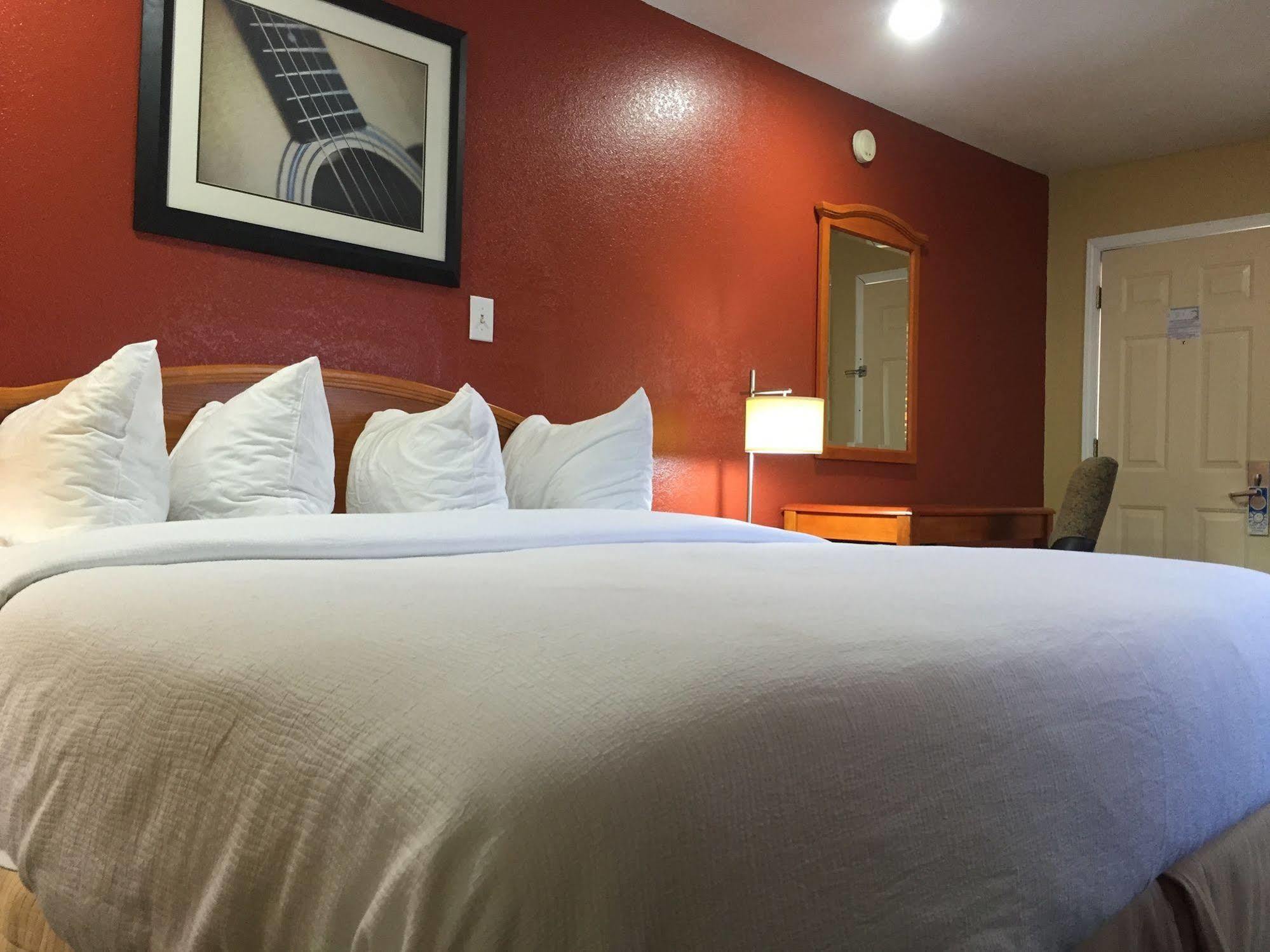 Vista Inn & Suites Beale Street 孟菲斯 外观 照片