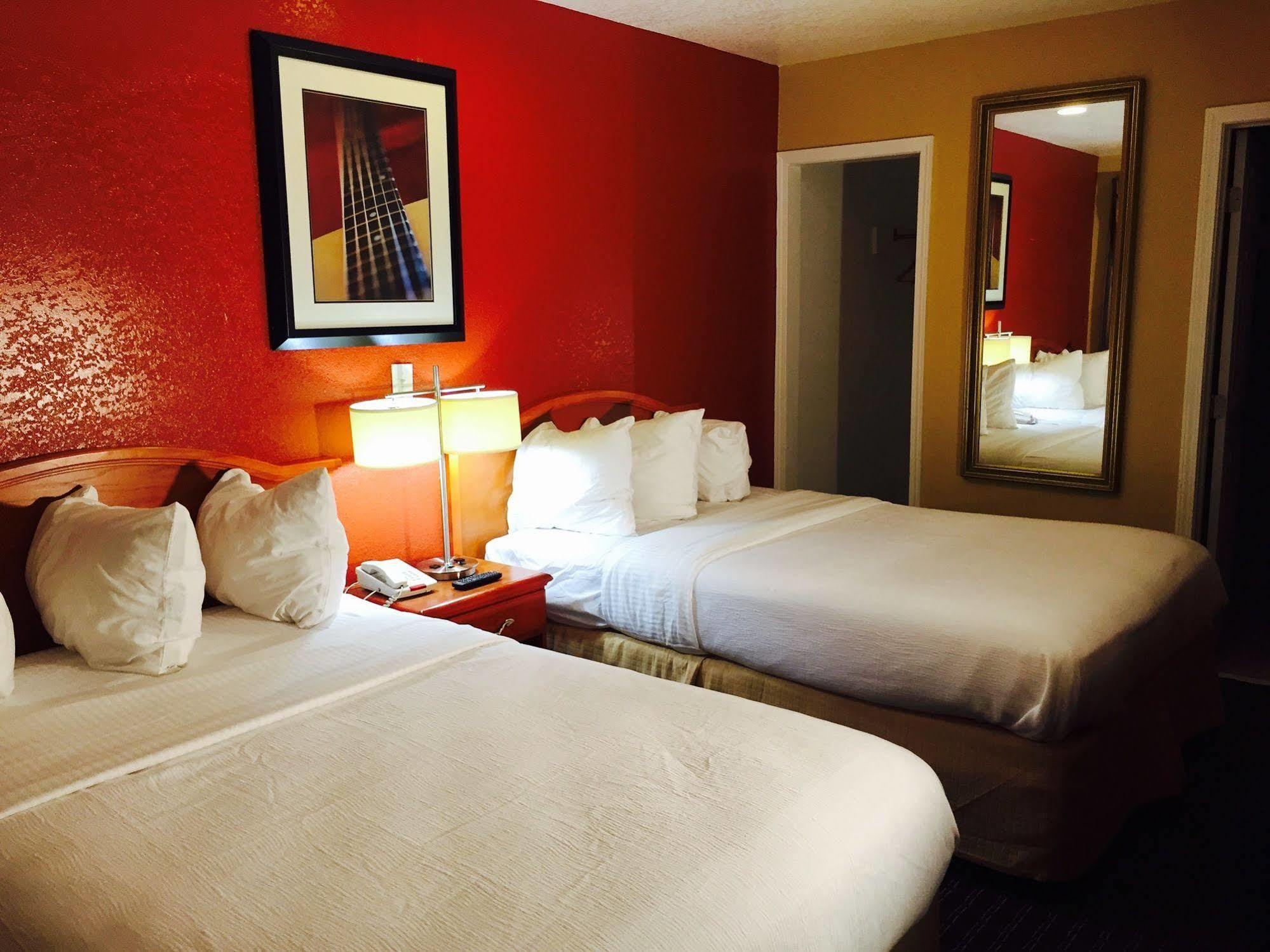 Vista Inn & Suites Beale Street 孟菲斯 外观 照片