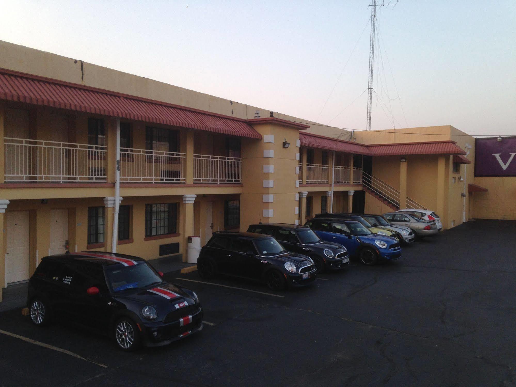Vista Inn & Suites Beale Street 孟菲斯 外观 照片