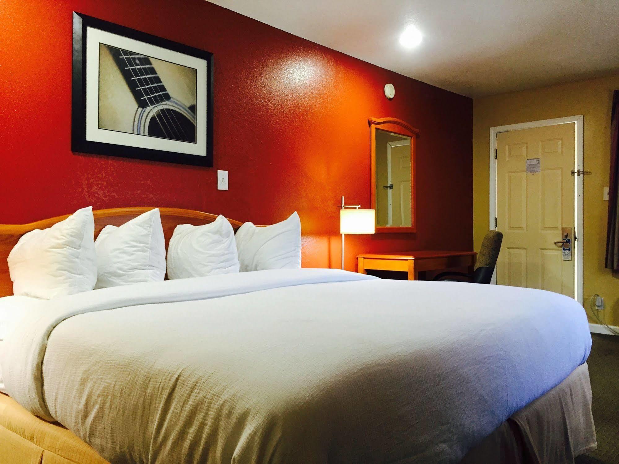 Vista Inn & Suites Beale Street 孟菲斯 外观 照片