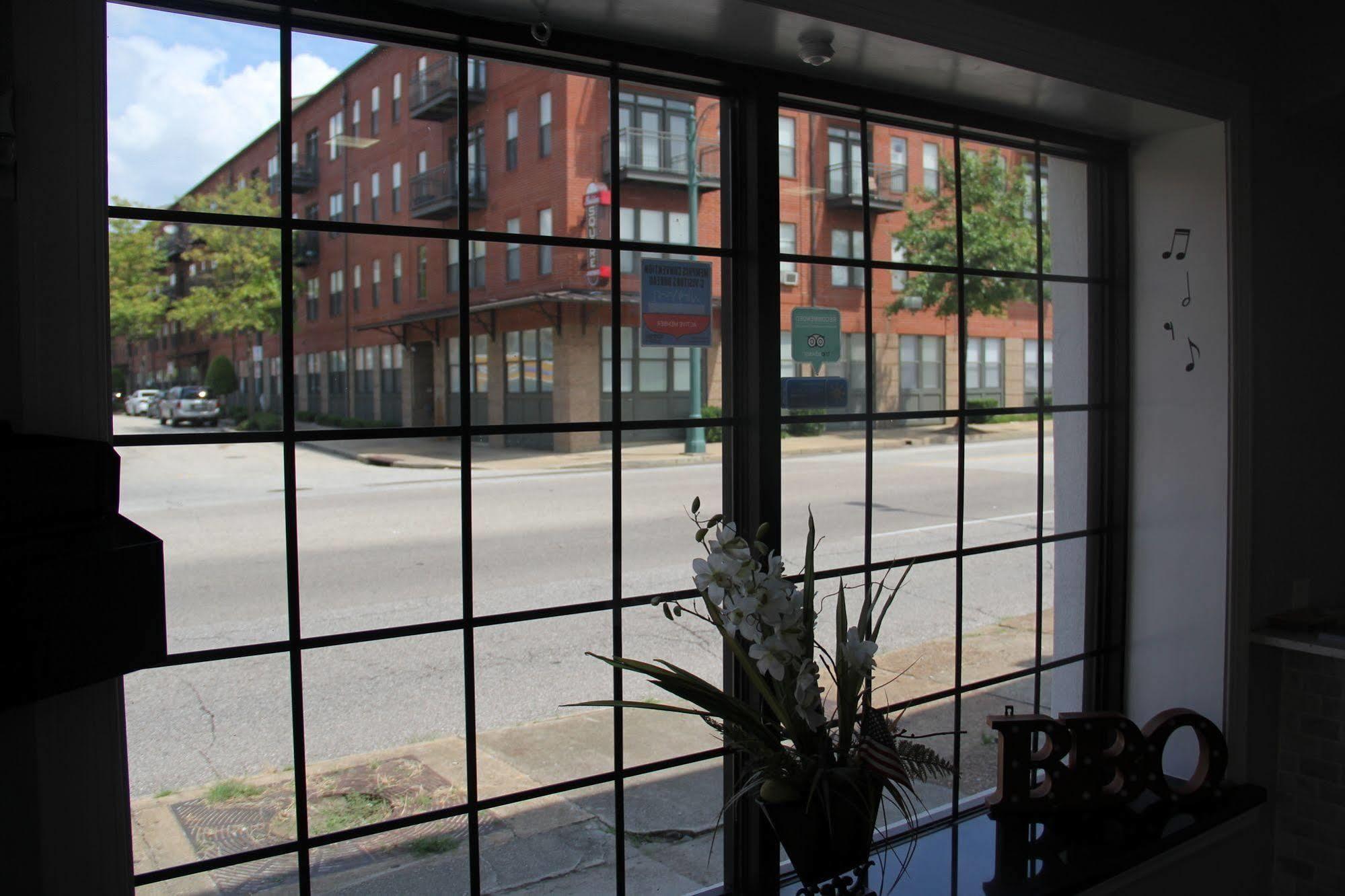 Vista Inn & Suites Beale Street 孟菲斯 外观 照片