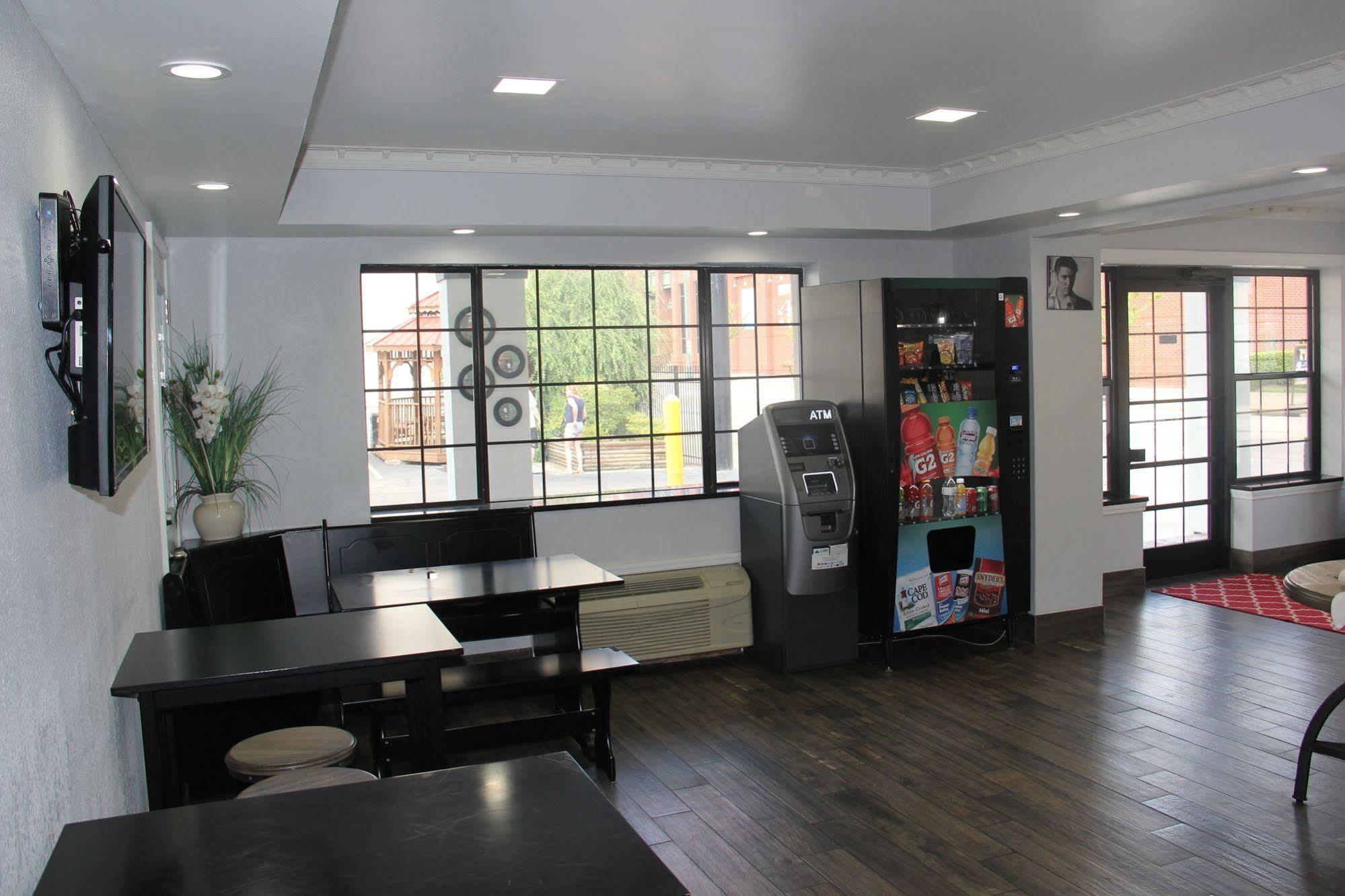 Vista Inn & Suites Beale Street 孟菲斯 外观 照片