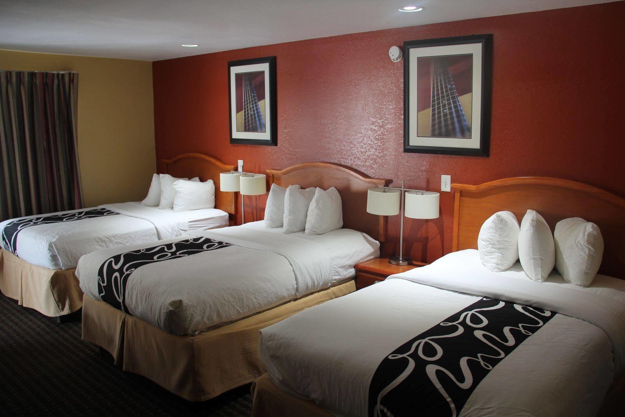 Vista Inn & Suites Beale Street 孟菲斯 外观 照片