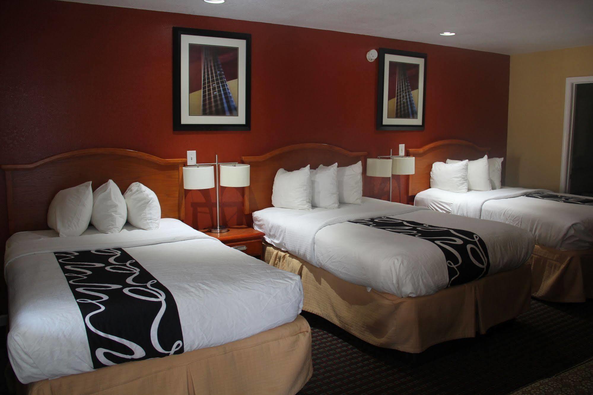 Vista Inn & Suites Beale Street 孟菲斯 外观 照片