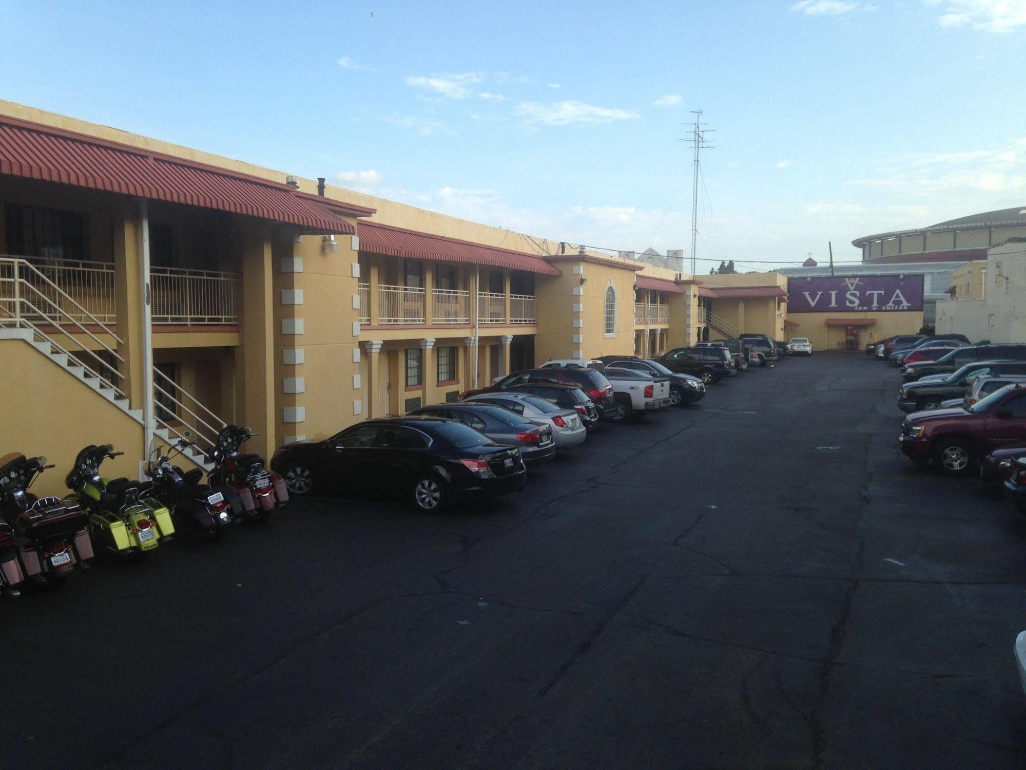 Vista Inn & Suites Beale Street 孟菲斯 外观 照片