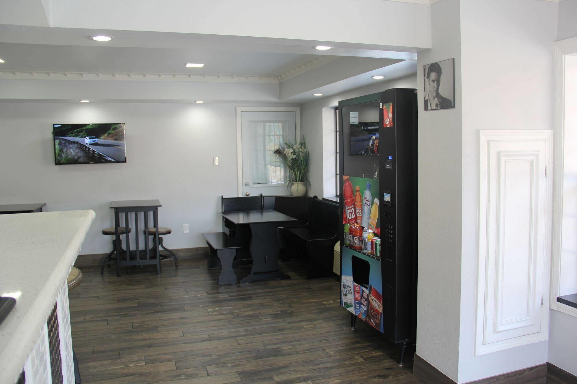 Vista Inn & Suites Beale Street 孟菲斯 外观 照片